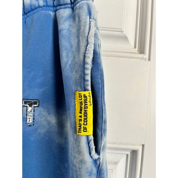 That's a Awful Lot of Cough Syrup limited edition cloud sweatpants XL - Picture 13 of 16